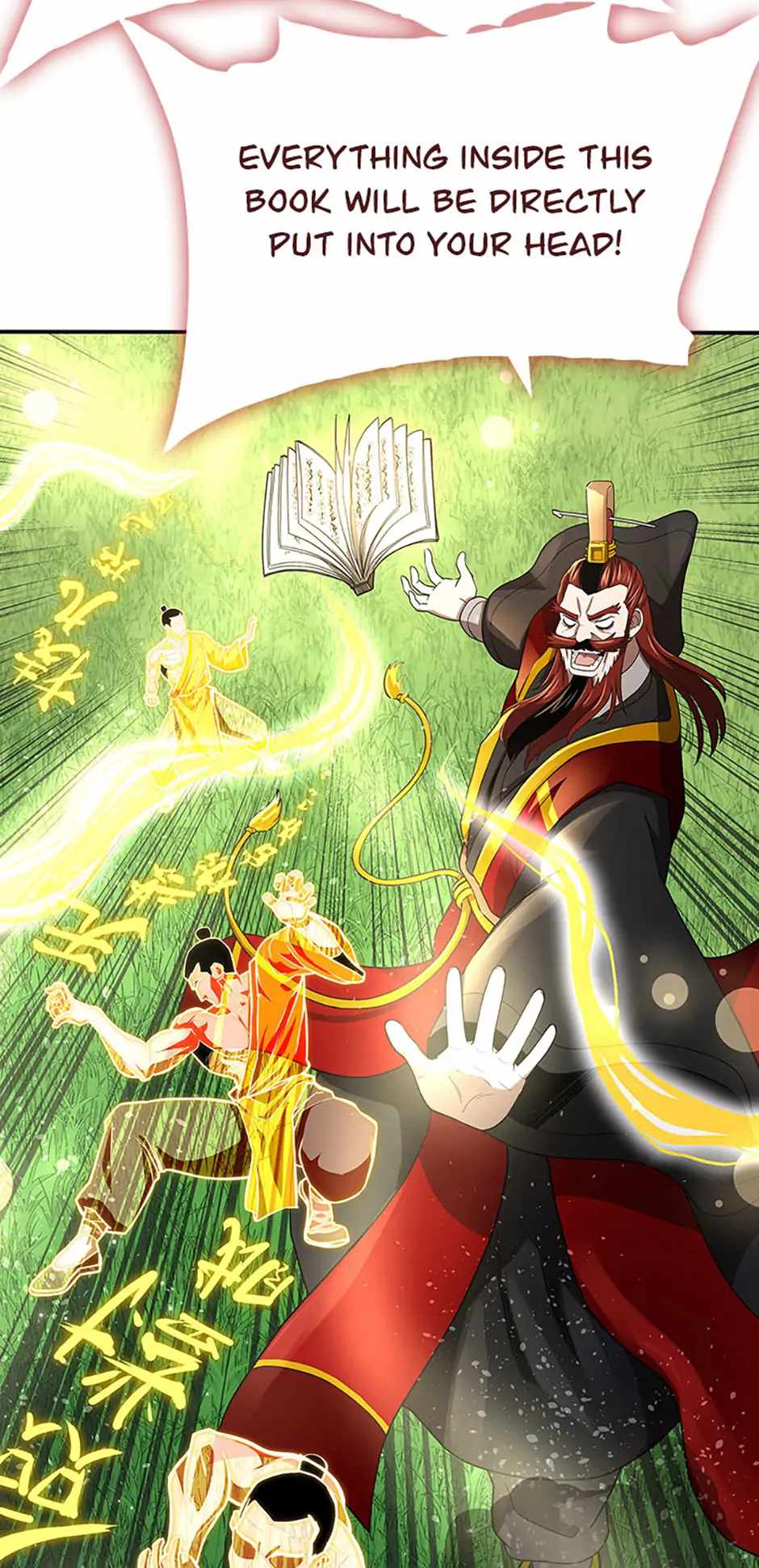 The Demonic Blade Fairy Chapter 4 22